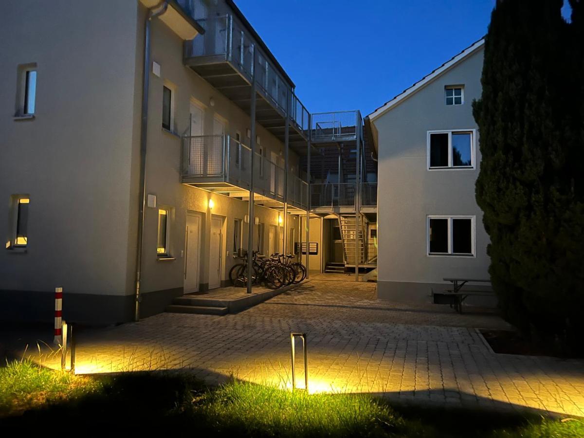 Ferienwohnung Quellquartier Fulda Exterior foto